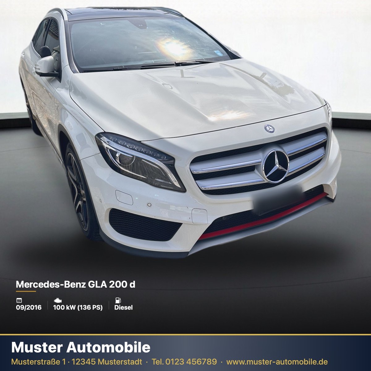Showroom-Bild aus der App